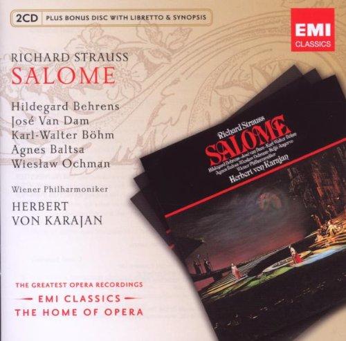 Strauss : Salomé