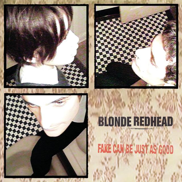 Album cover art for Fake Can Be Just as Good
