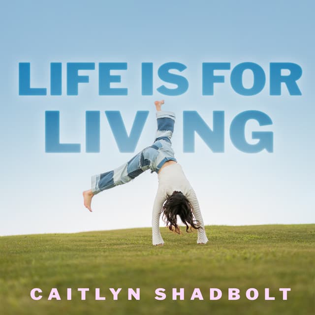 Album cover art for Life Is For Living