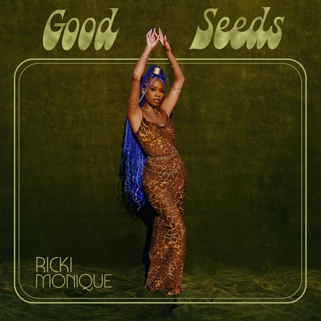 Album cover art for GOOD SEEDS
