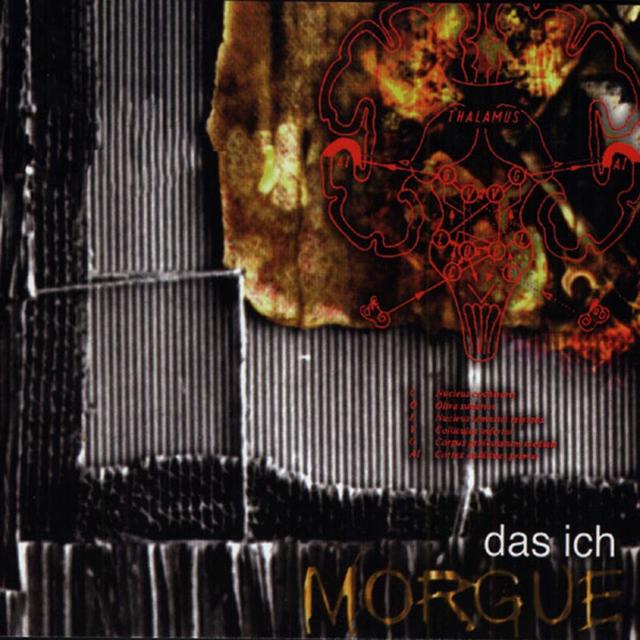 Album cover art for Das Innere Ich