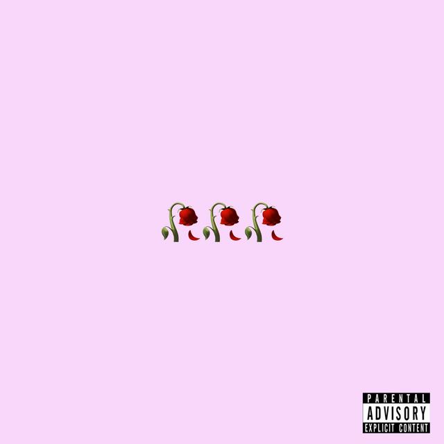 Album cover art for Roses