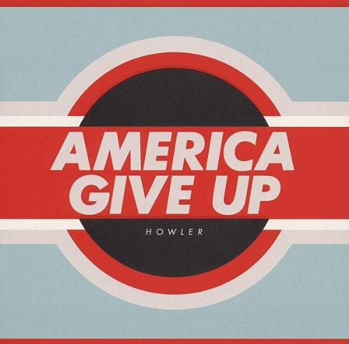 Album cover art for America (Give Up)