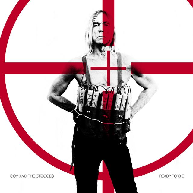 Album cover art for Ready to Die