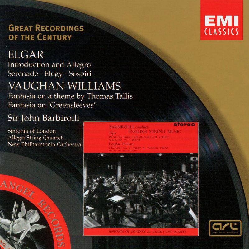 Barbirolli: English String Music