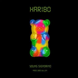 Album cover art for Haribo