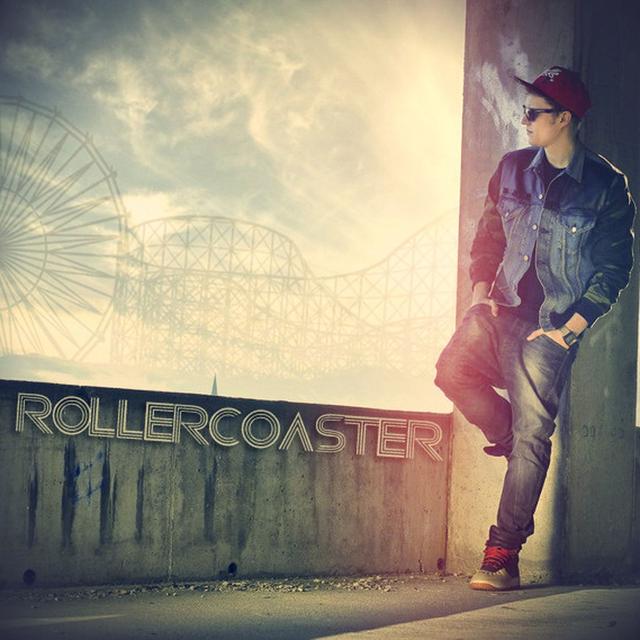 Album cover art for Rollercoaster
