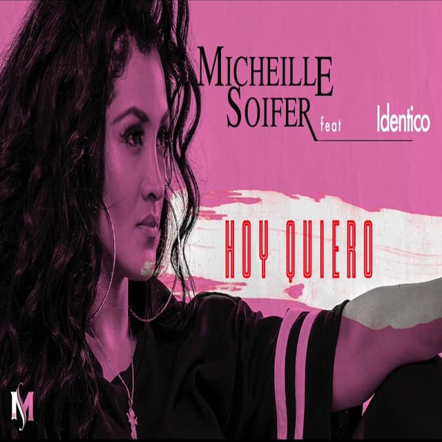 Album cover art for Hoy Quiero