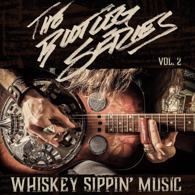 Album cover art for The Bootleg Series, Vol. 2: Whiskey Sippin’ Music