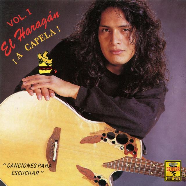 Album cover art for A Capela, Vol. 1