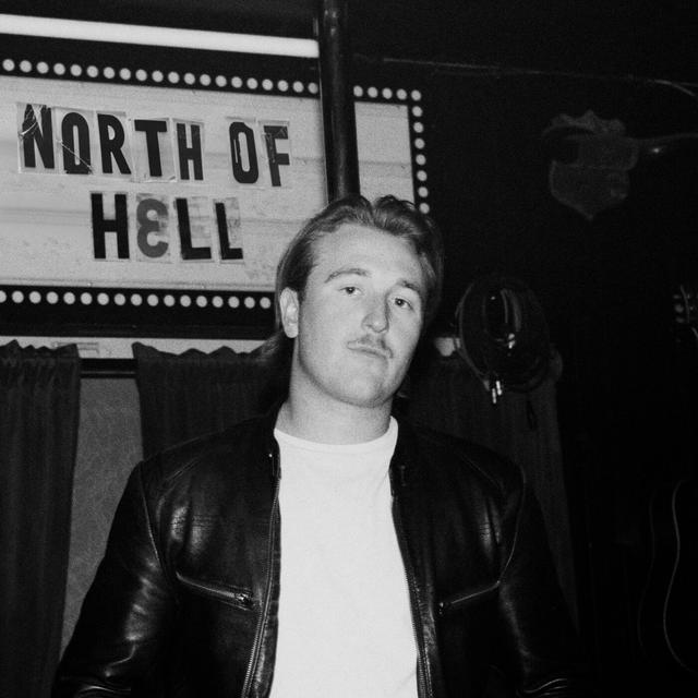 Album cover art for North of Hell