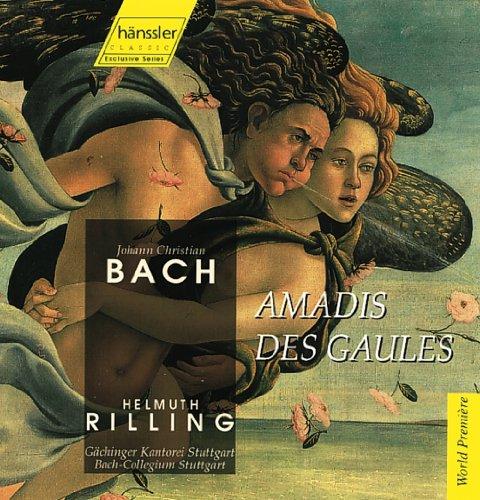 Bach : Amadis des Gaules