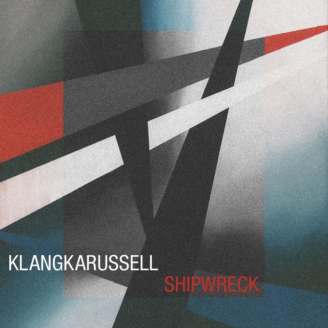 Album cover art for Shipwreck