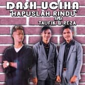 Album cover art for Hapuslah Rindu