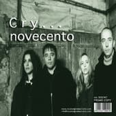 Album cover art for Cry - Single
