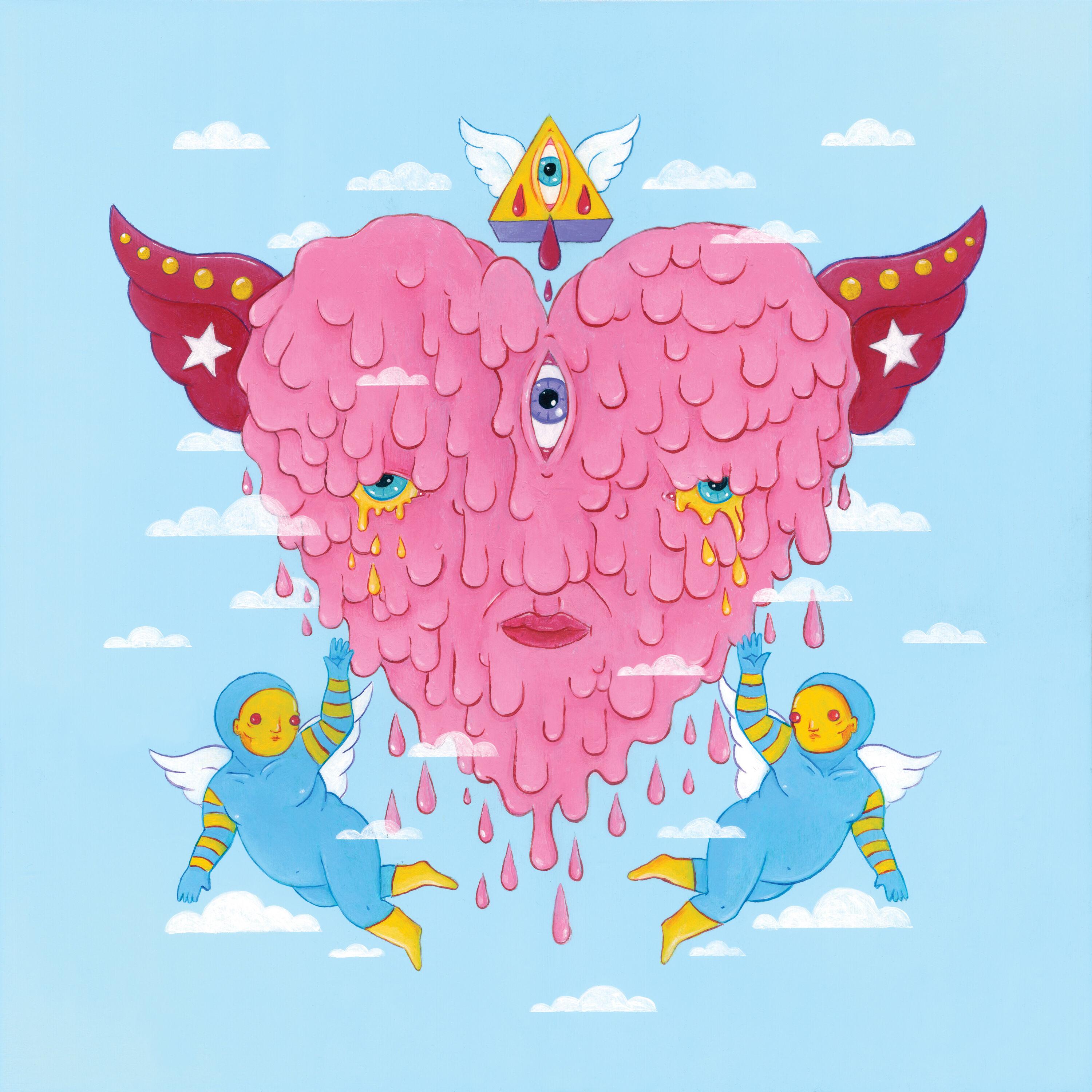 Lyric cover art