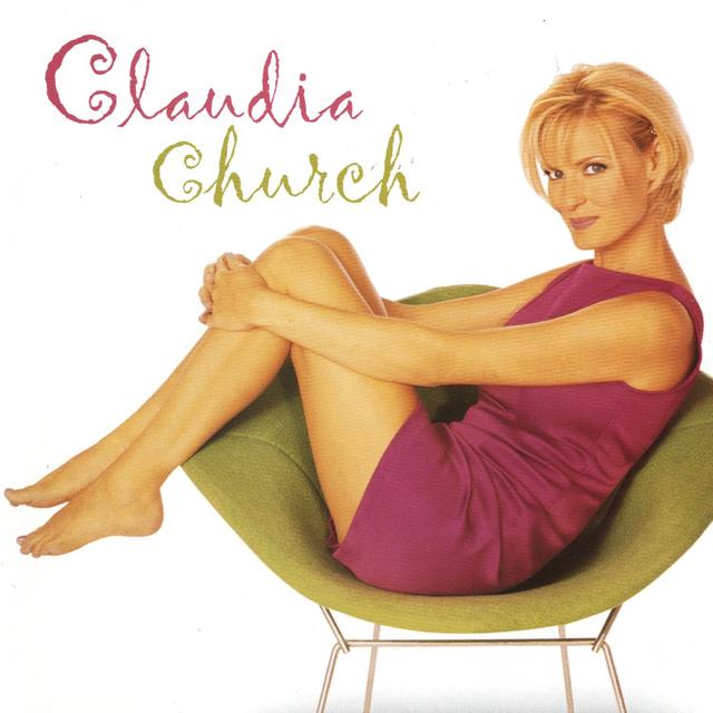 Album cover art for Claudia Church