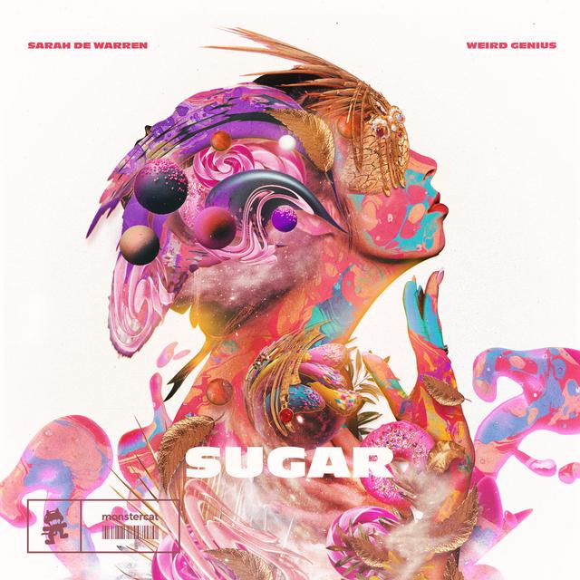 Album cover art for Sugar