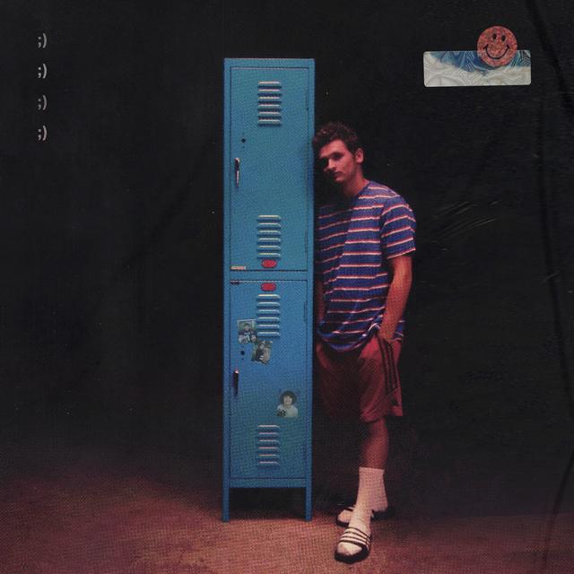 Album cover art for Semicolon & Parentheses (Deluxe)