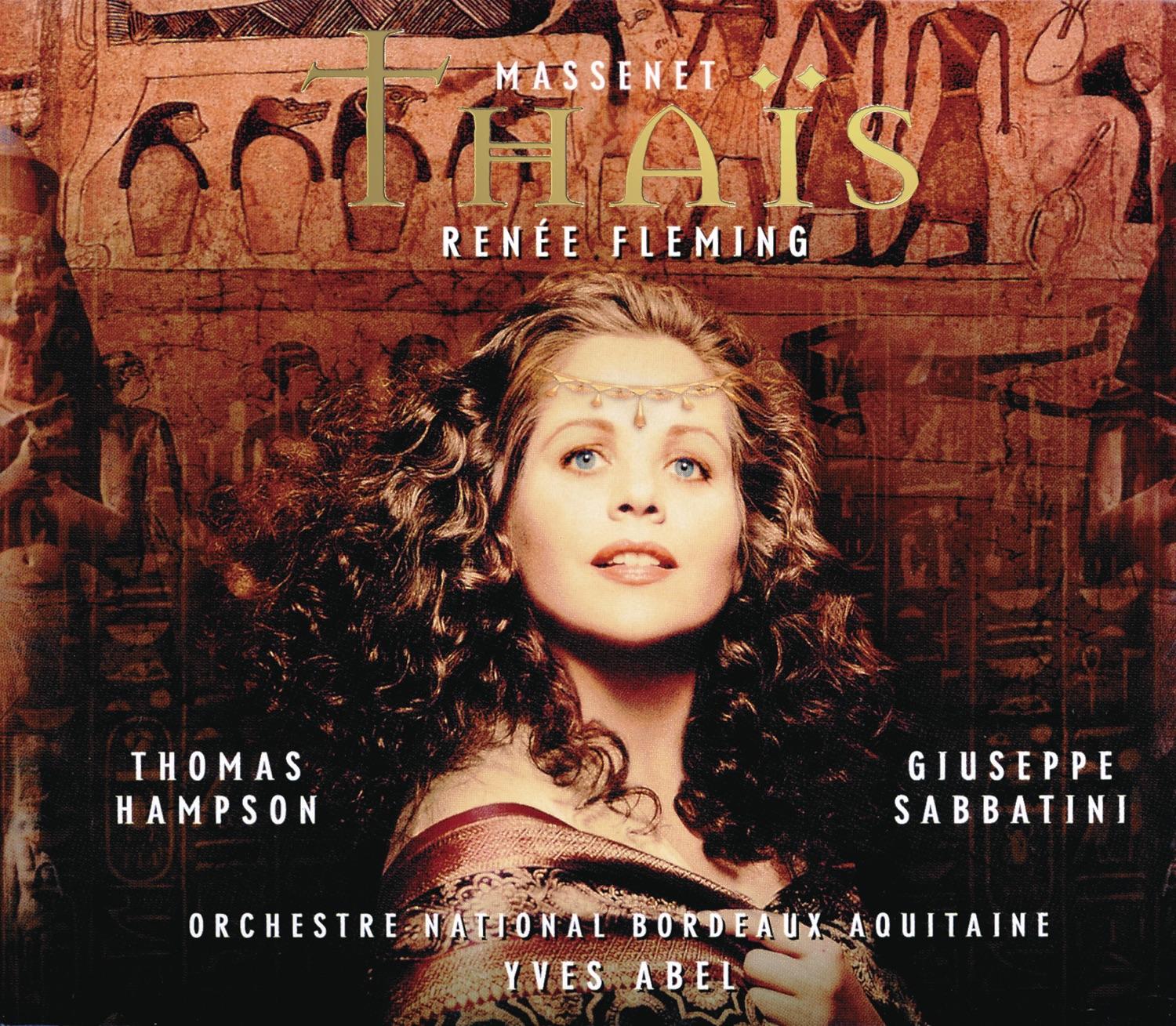 Massenet: Thaïs