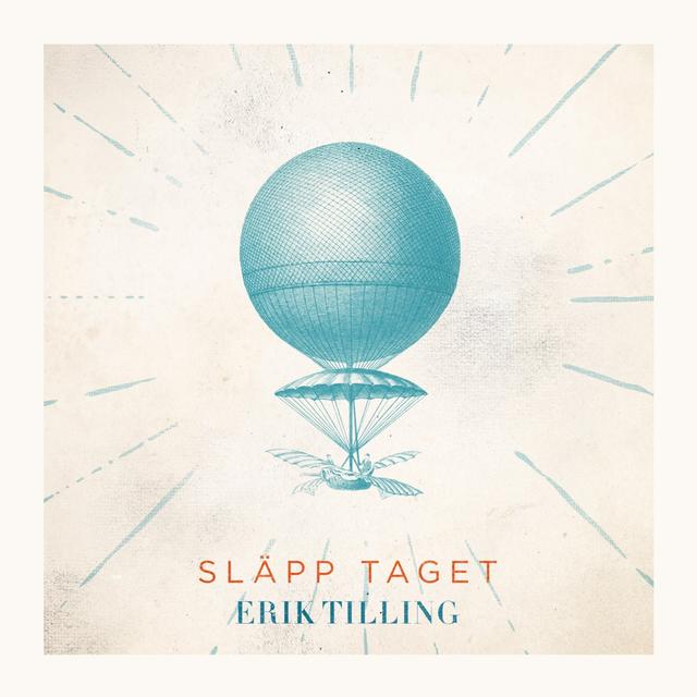 Album cover art for Släpp Taget