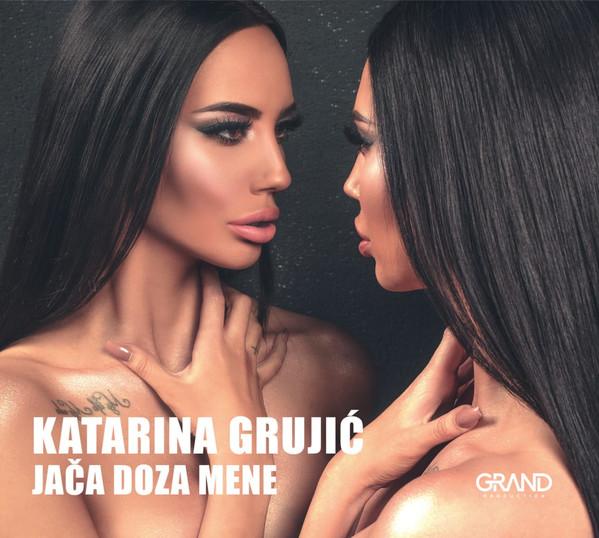 Album cover art for Jača Doza Mene