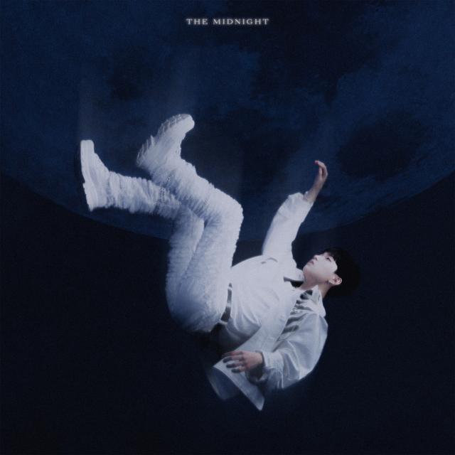Album cover art for THE MIDNIGHT