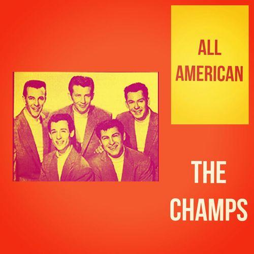Album cover art for All American