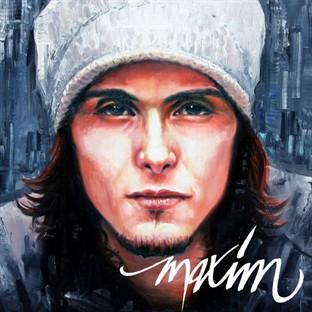 Album cover art for Maxim