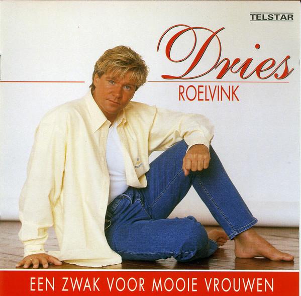 Album cover art for Een zwak voor mooie vrouwen