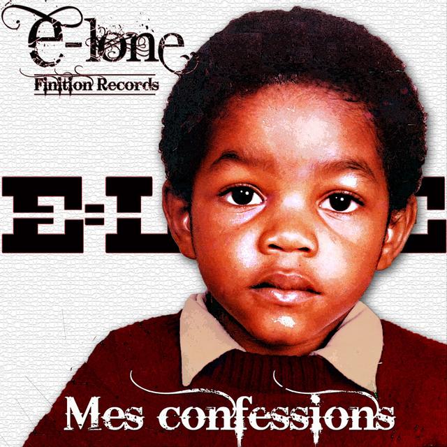 Album cover art for Mes Confessions