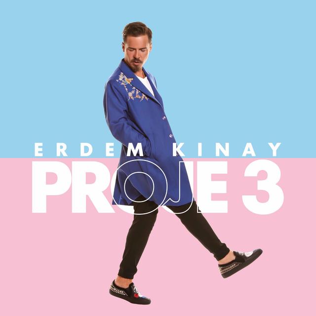 Album cover art for Proje 3