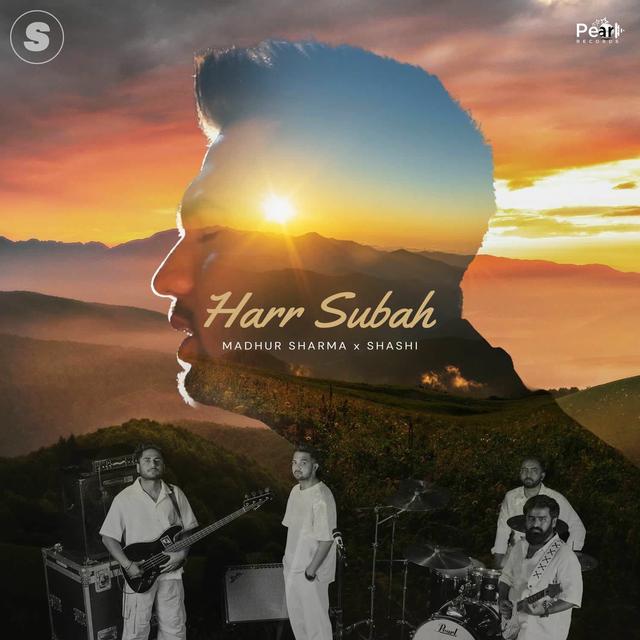 Album cover art for Harr Subah