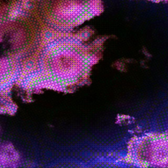 Album cover art for La couleur du son