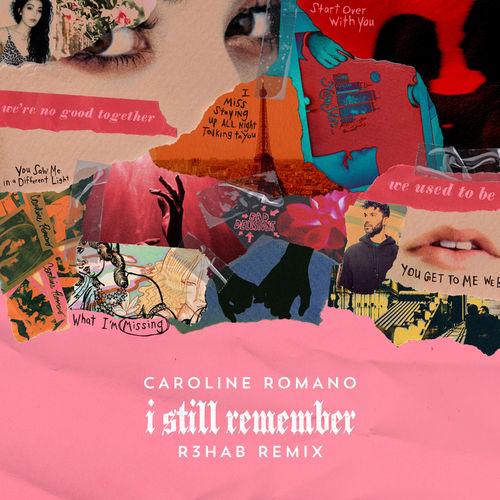 Album cover art for I Still Remember
