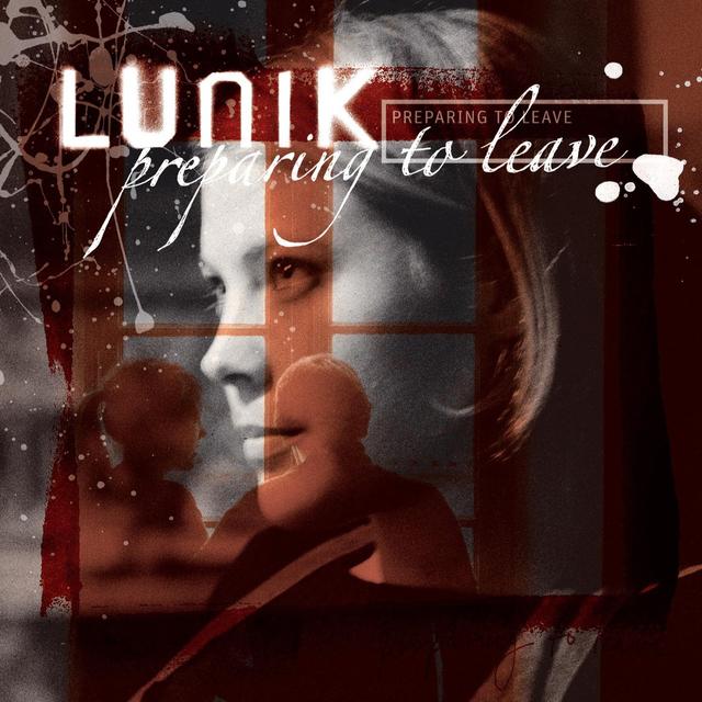 Album cover art for Preparing To Leave