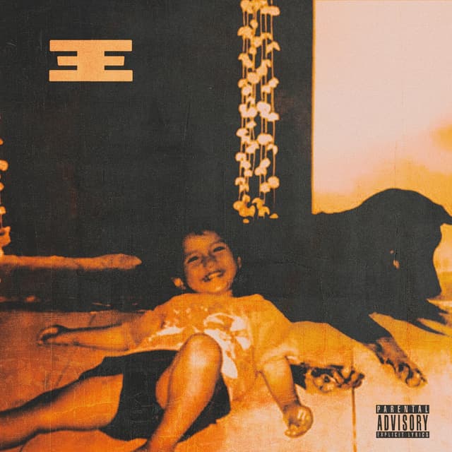 Album cover art for EE
