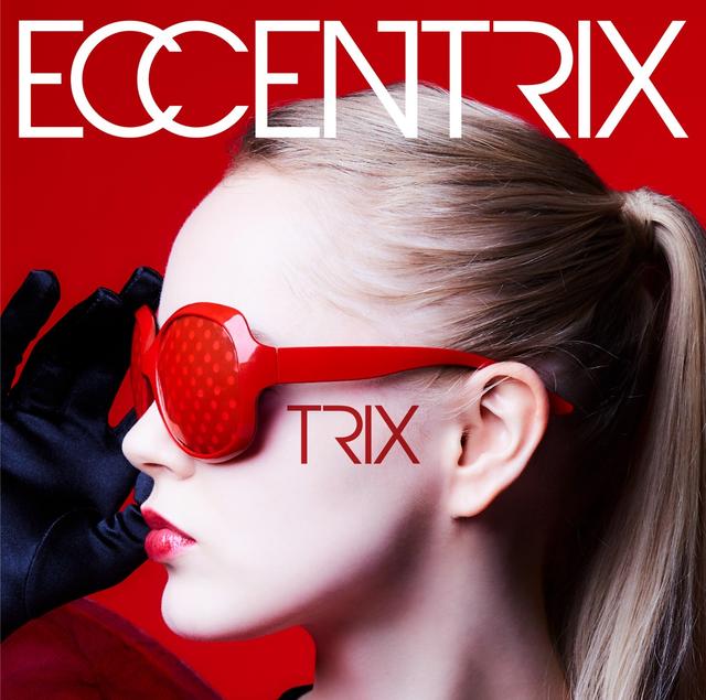 Album cover art for ECCENTRIX
