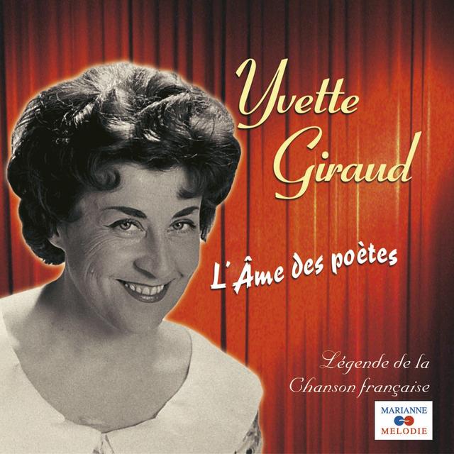 Album cover art for L'Âme des Poètes - 20 Succès Inoubliables