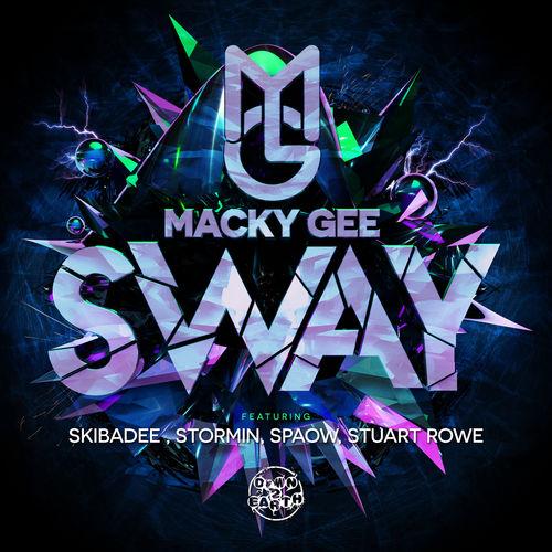 Album cover art for Sway