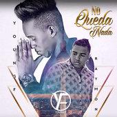 Album cover art for No Queda Nada (feat. Raymon)