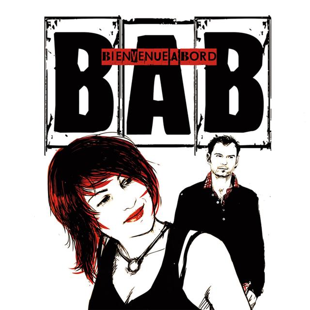 Album cover art for Bienvenue A Bord