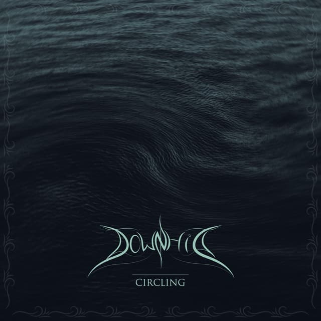 Album cover art for Circling EP