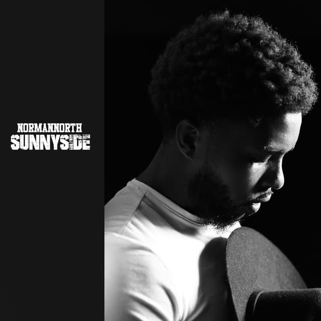Album cover art for Sunny Side