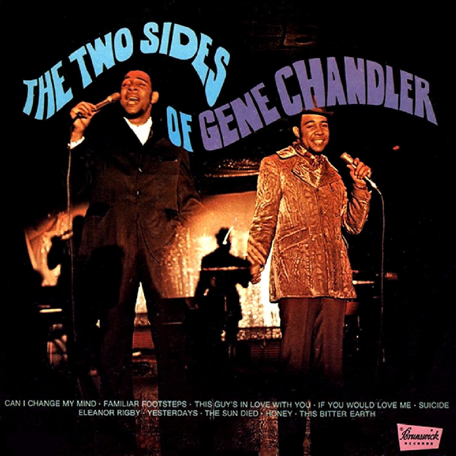 The Two Sides of Gene Chandler