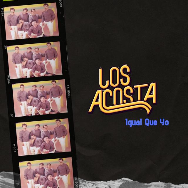 Album cover art for Igual Que Yo