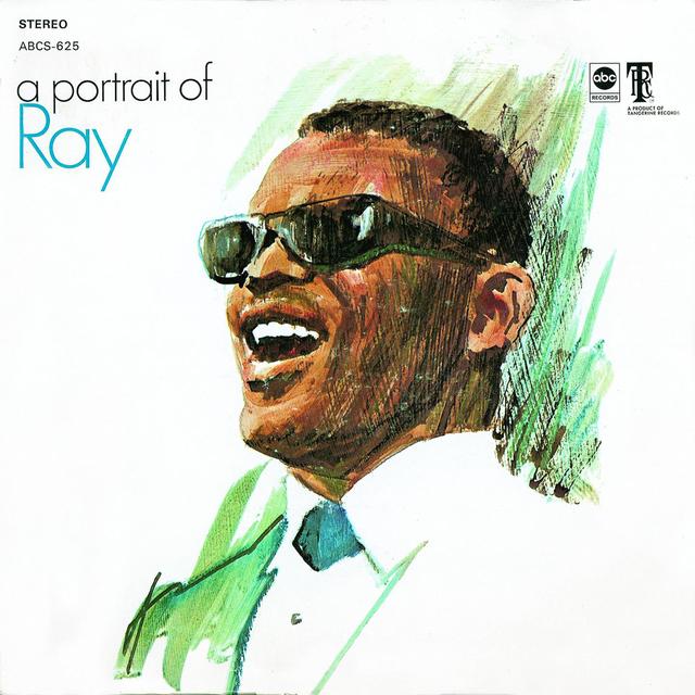 Album cover art for A Portrait of Ray