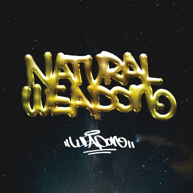 Album cover art for Weapon