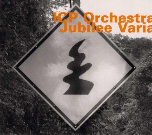 Album cover art for Jubilee varia