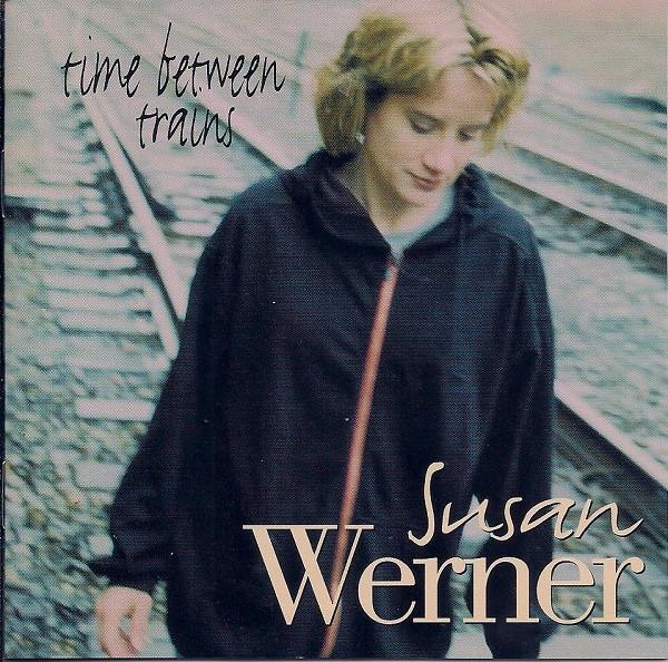 Album cover art for Time Between Trains
